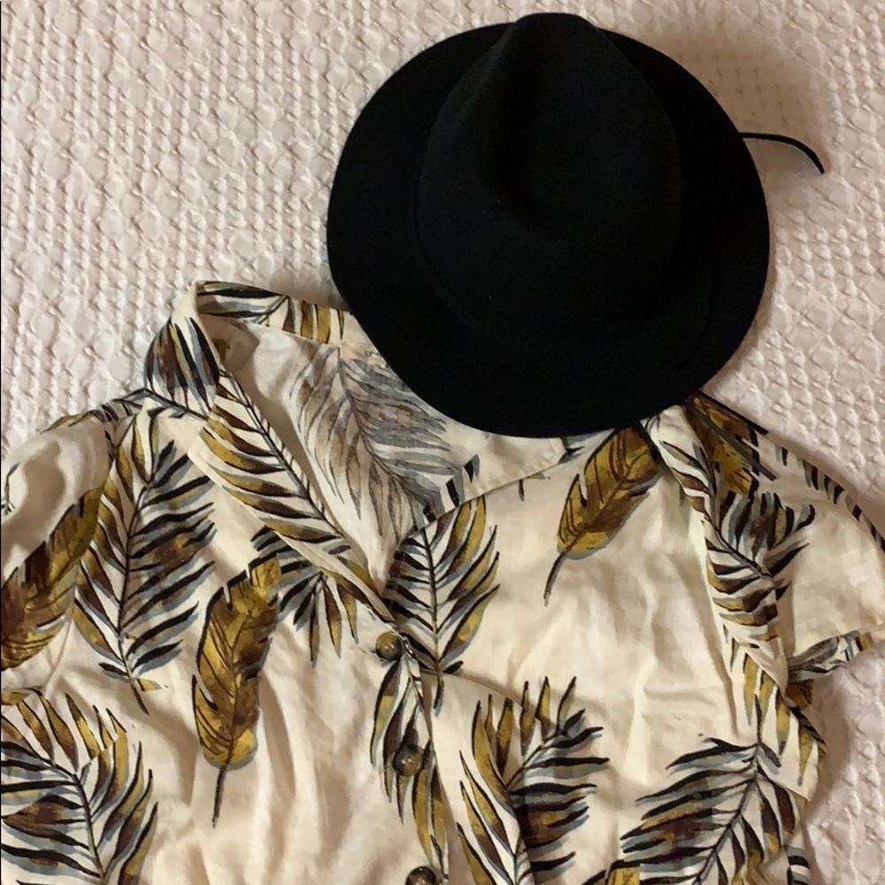 Trendy hat